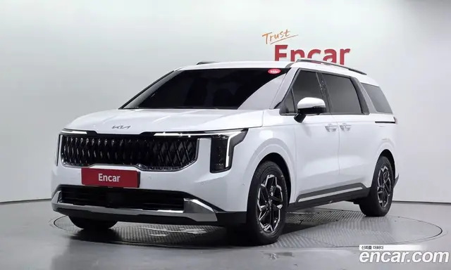 Kia Carnival 2025 3.5 автомат (гидро), миниатюра 1