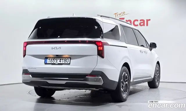 Kia Carnival 2025 3.5 автомат (гидро), миниатюра 2