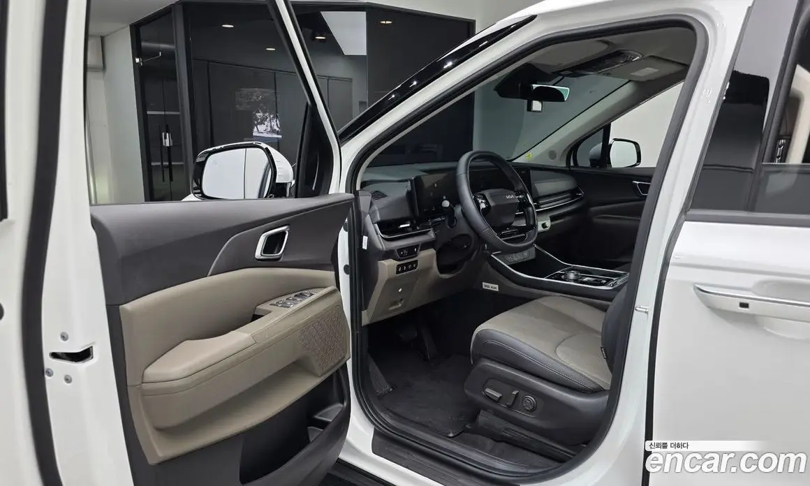 Kia Carnival 2025 3.5 автомат (гидро), фото 13