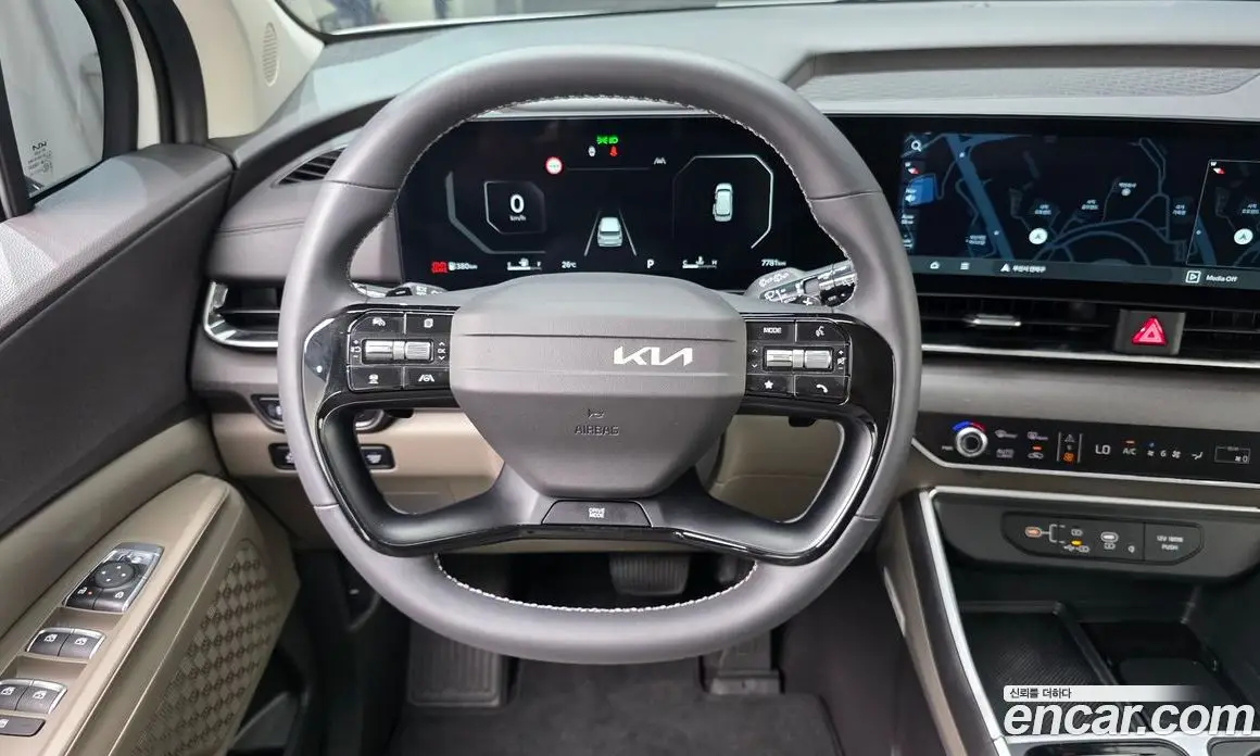 Kia Carnival 2025 3.5 автомат (гидро), фото 19
