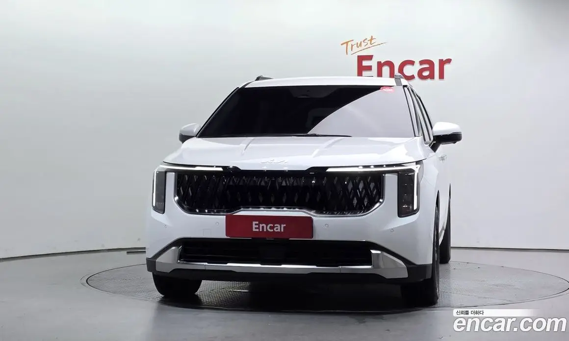 Kia Carnival 2025 3.5 автомат (гидро), фото 3