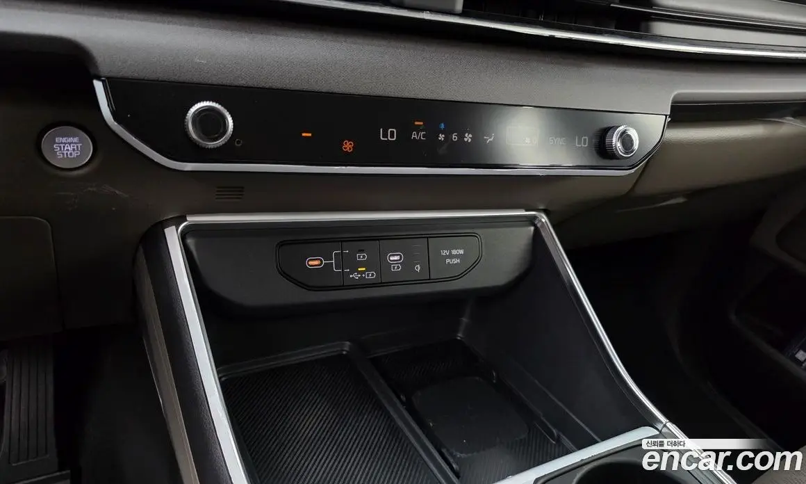 Kia Carnival 2025 3.5 автомат (гидро), фото 23