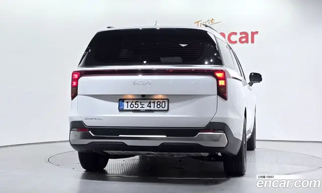 Kia Carnival 2025 3.5 автомат (гидро), миниатюра 4