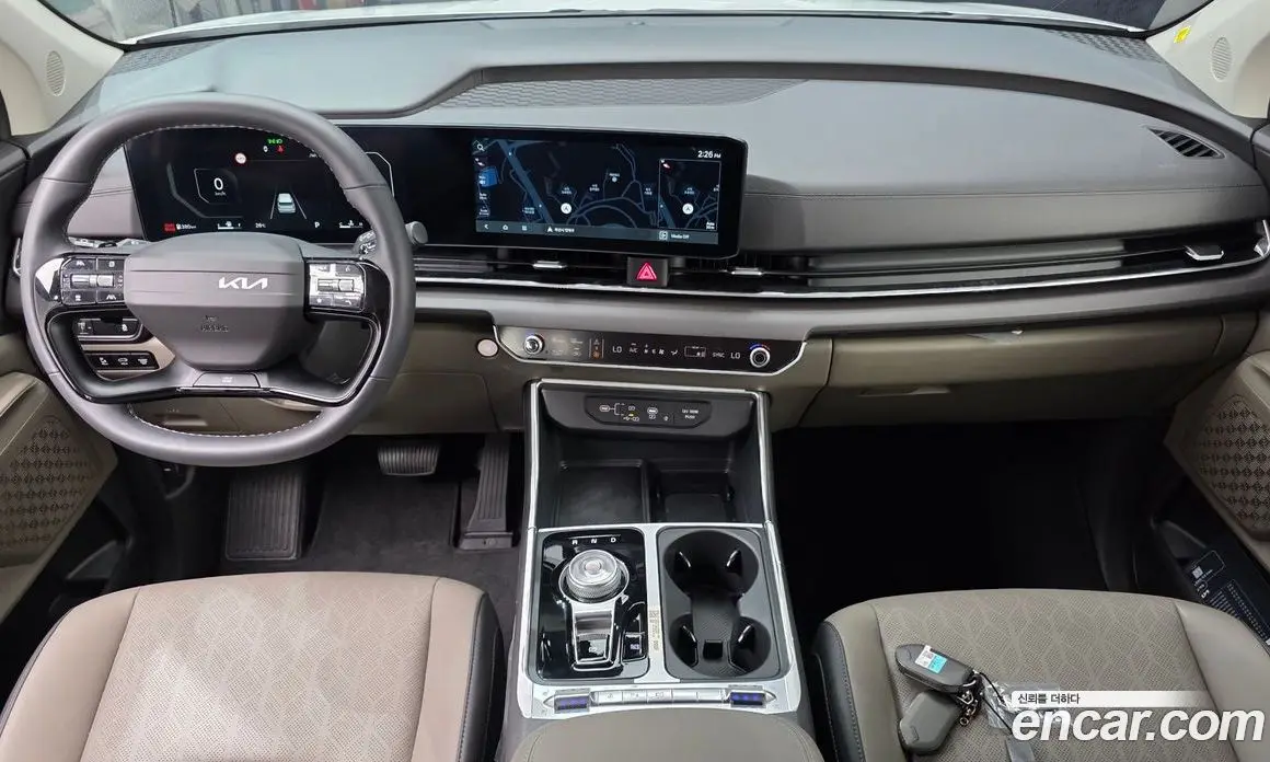 Kia Carnival 2025 3.5 автомат (гидро), фото 10