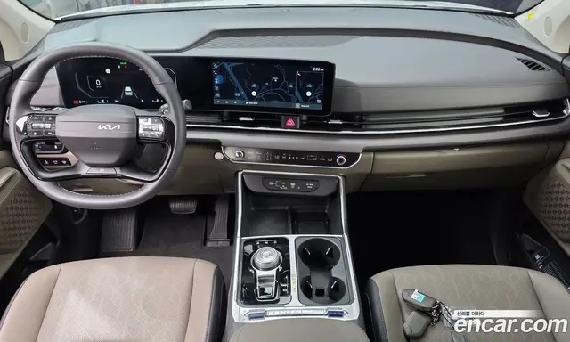 Kia Carnival 2025 3.5 автомат (гидро), миниатюра 10