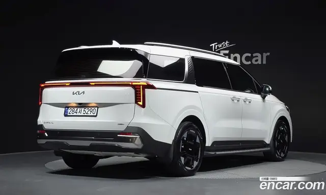 Kia Carnival 2025 1.6 автомат (гидро), миниатюра 2