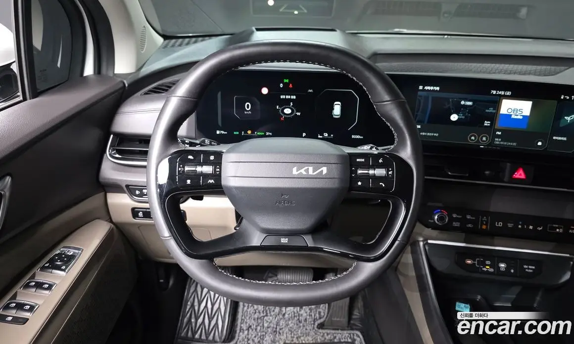 Kia Carnival 2025 1.6 автомат (гидро), фото 19