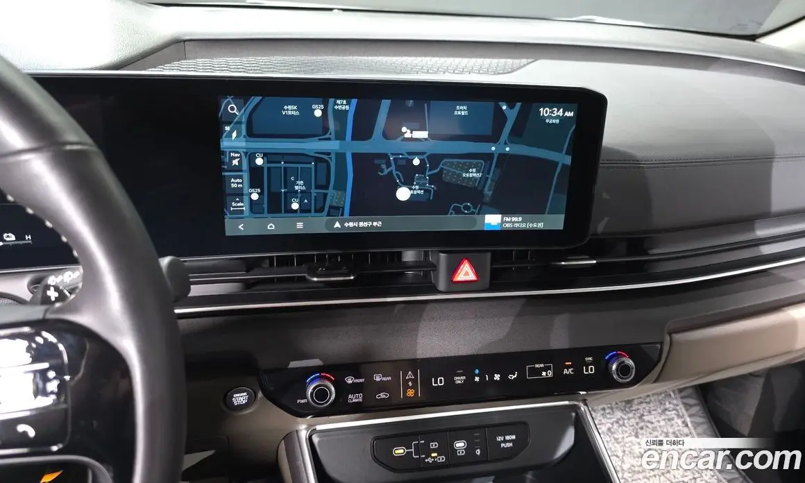 Kia Carnival 2025 1.6 автомат (гидро), фото 20
