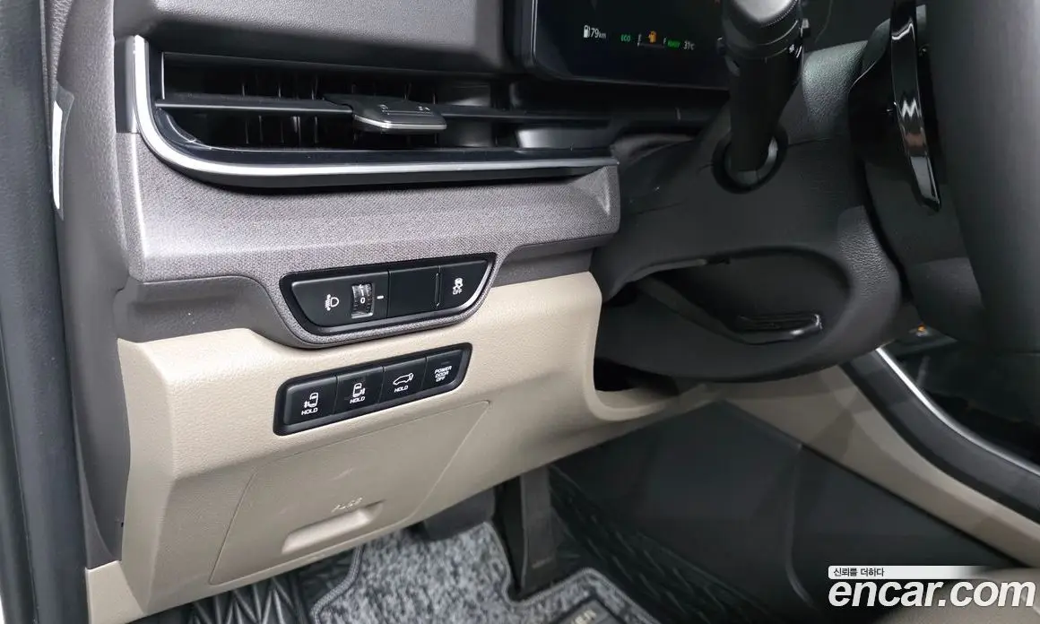 Kia Carnival 2025 1.6 автомат (гидро), фото 27