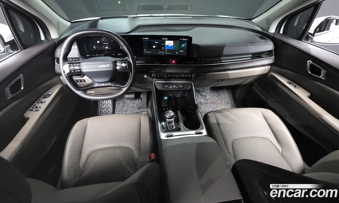 Kia Carnival 2025 1.6 автомат (гидро), фото 10