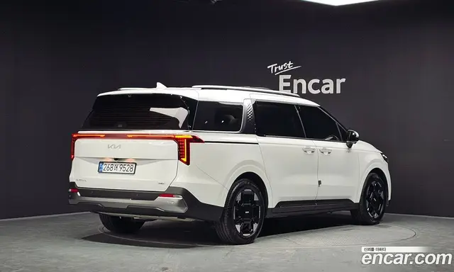 Kia Carnival 2025 1.6 автомат (гидро), миниатюра 2