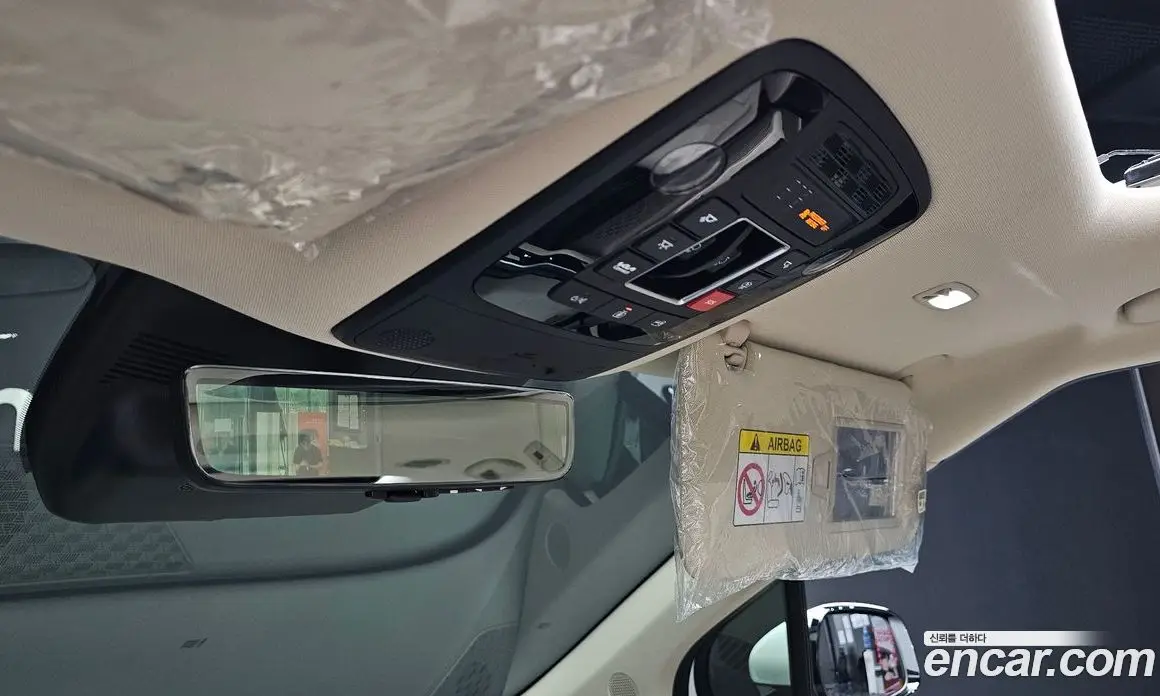 Kia Carnival 2025 1.6 автомат (гидро), фото 29