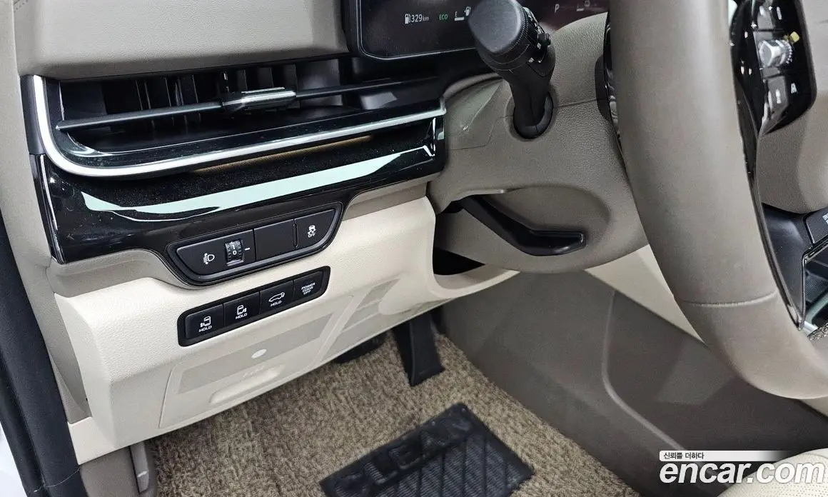 Kia Carnival 2025 1.6 автомат (гидро), фото 30