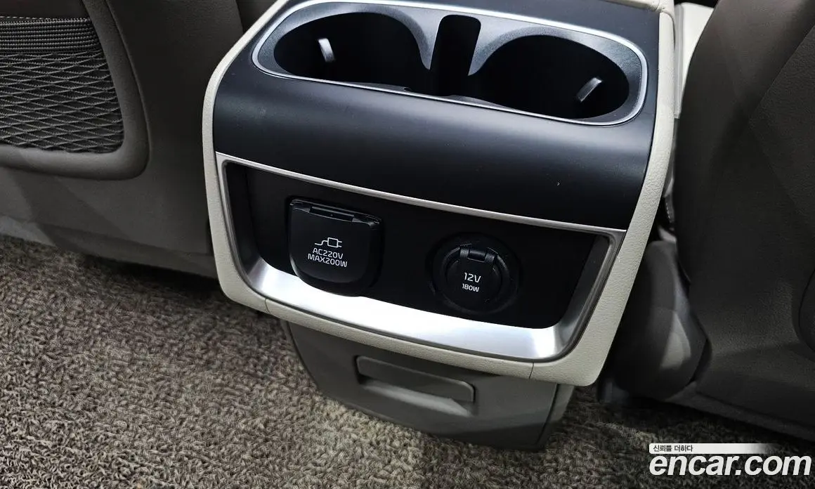 Kia Carnival 2025 1.6 автомат (гидро), фото 36