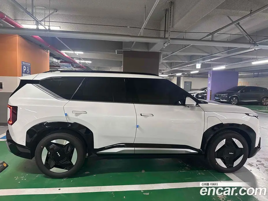 Kia EV5 2026 автомат (гидро), фото 11