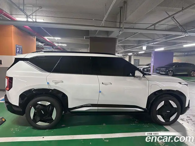 Kia EV5 2026 автомат (гидро), миниатюра 11