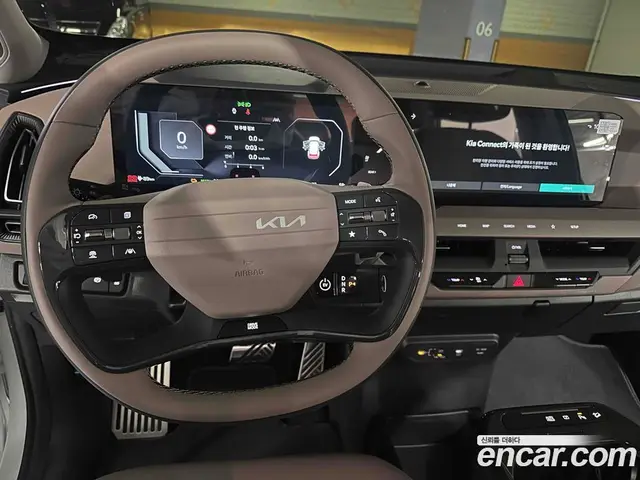 Kia EV5 2026 автомат (гидро), миниатюра 12