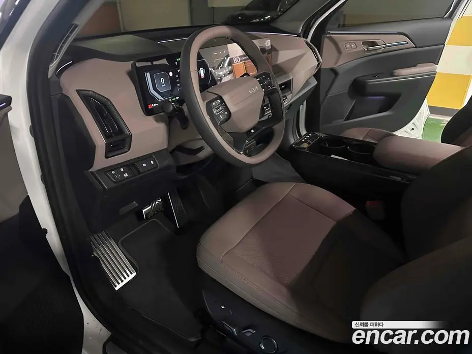 Kia EV5 2026 автомат (гидро), фото 13
