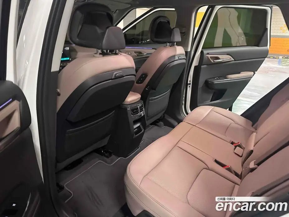 Kia EV5 2026 автомат (гидро), фото 14