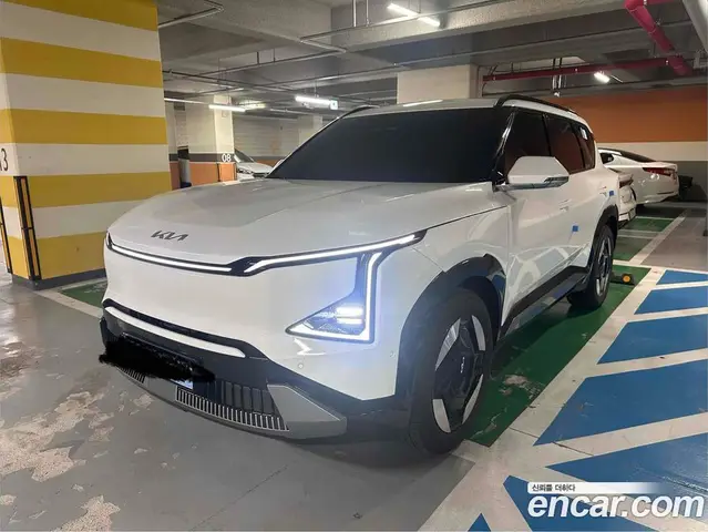Kia EV5 2026 автомат (гидро), миниатюра 3