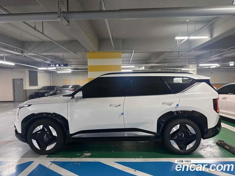 Kia EV5 2026 автомат (гидро), фото 4