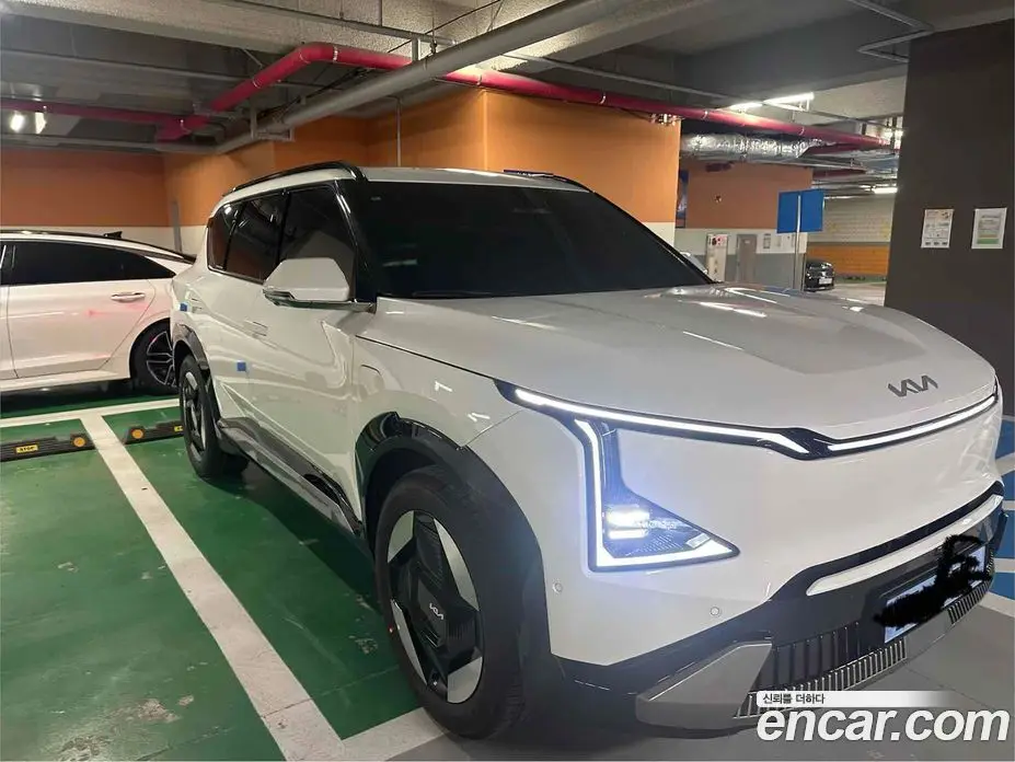Kia EV5 2026 автомат (гидро), фото 6