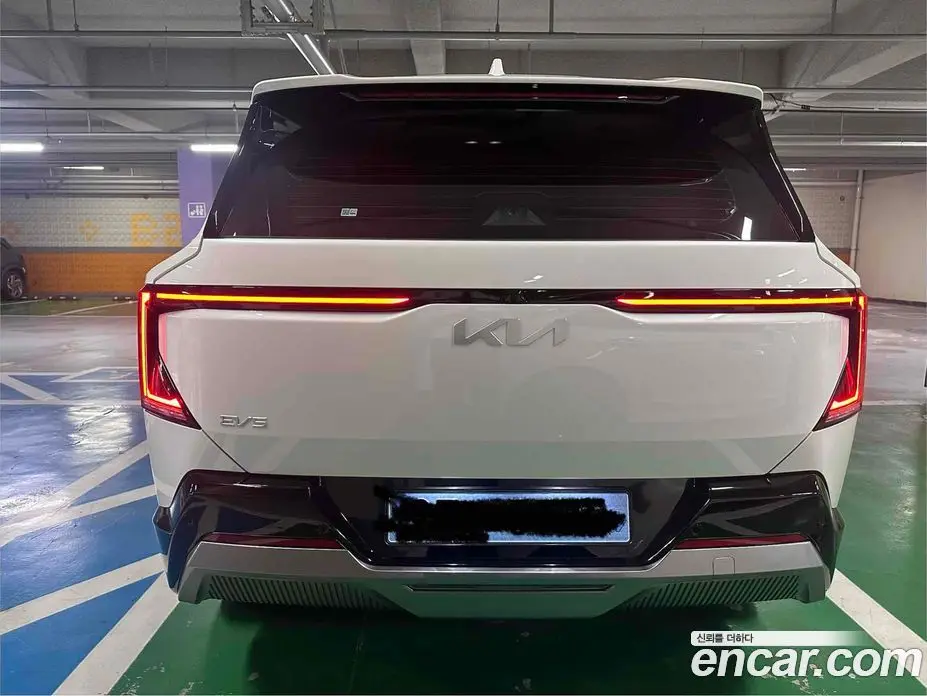 Kia EV5 2026 автомат (гидро), фото 8