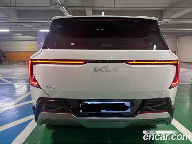 Kia EV5 2026 автомат (гидро), миниатюра 8