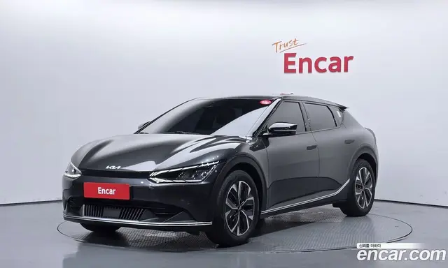 Kia EV6 2022 0.1 автомат (гидро), миниатюра 1