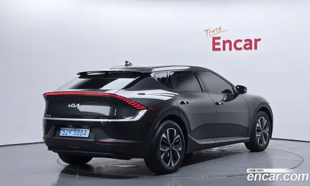 Kia EV6 2022 0.1 автомат (гидро), миниатюра 2