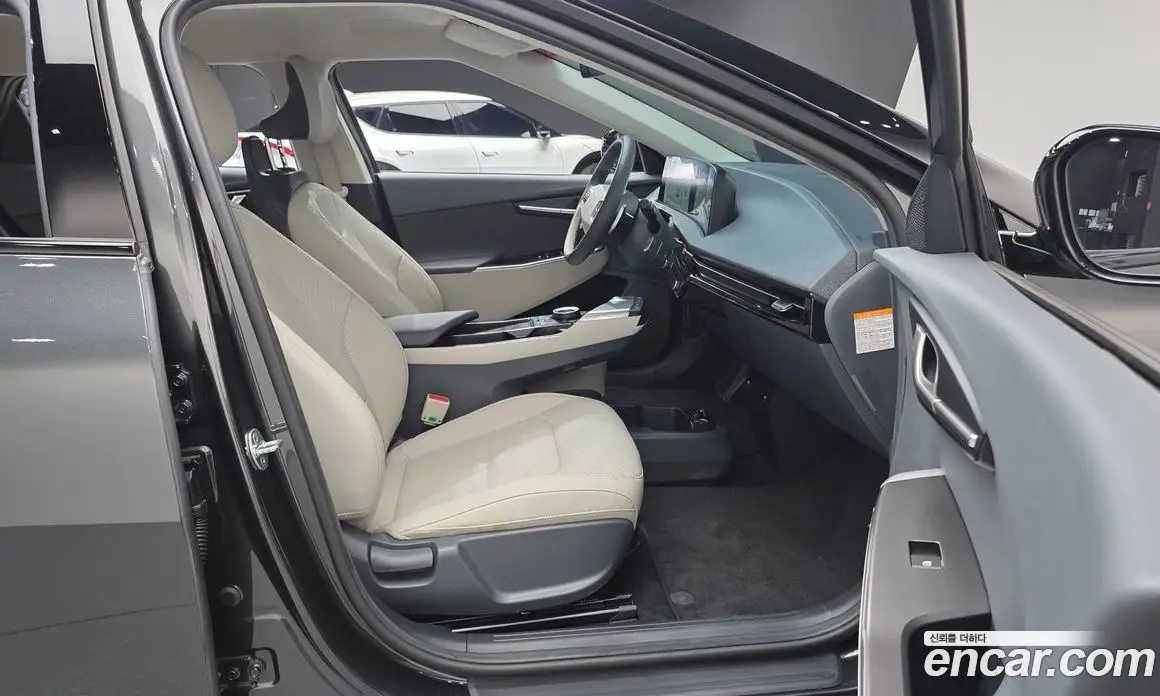 Kia EV6 2022 0.1 автомат (гидро), фото 11