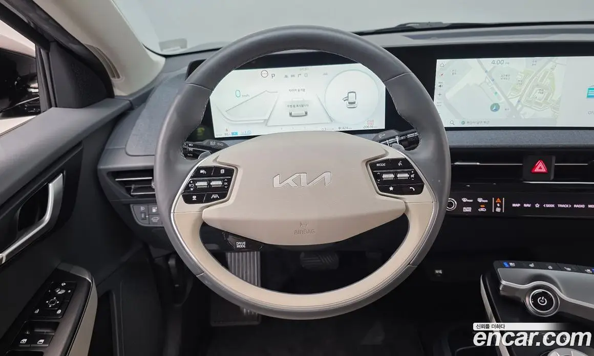 Kia EV6 2022 0.1 автомат (гидро), фото 13