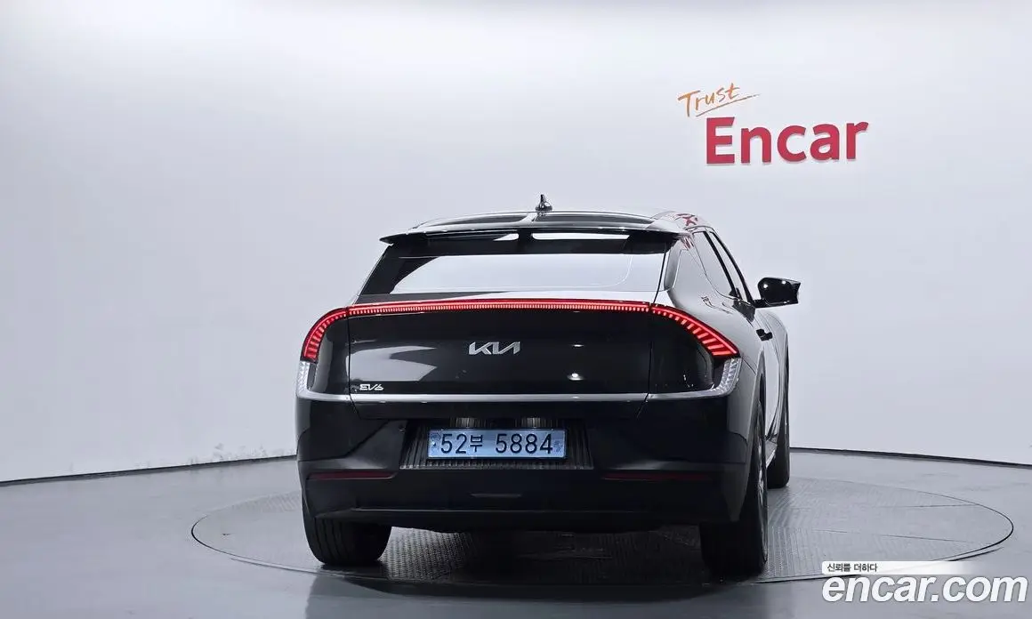 Kia EV6 2022 0.1 автомат (гидро), фото 4