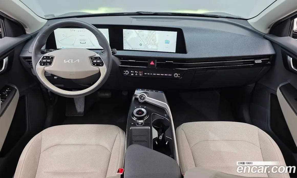 Kia EV6 2022 0.1 автомат (гидро), фото 7