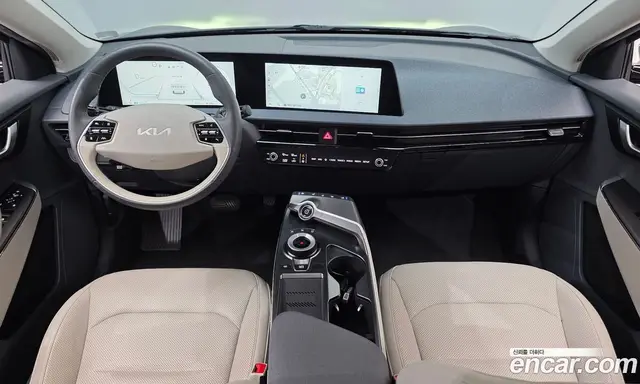 Kia EV6 2022 0.1 автомат (гидро), миниатюра 7