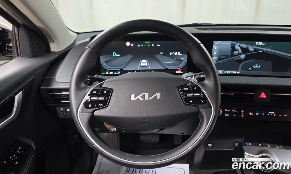 Kia EV6 2023 0.1 автомат (гидро), фото 18