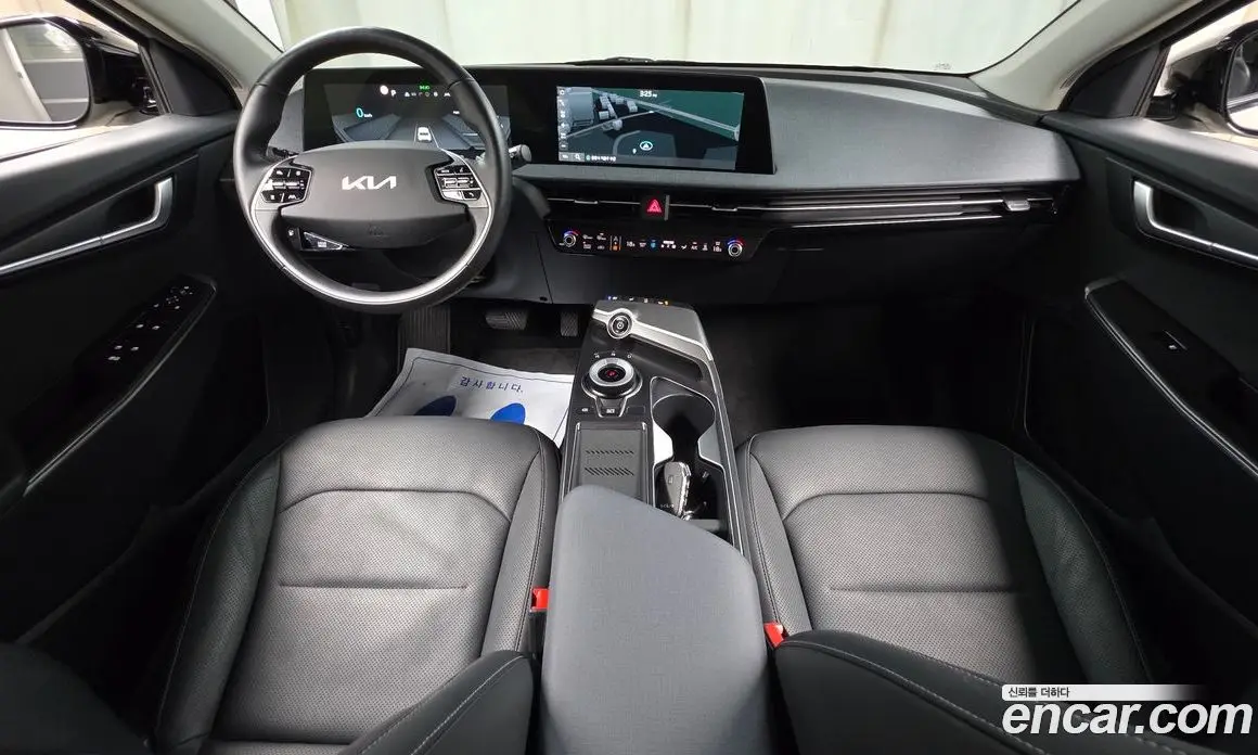 Kia EV6 2023 0.1 автомат (гидро), фото 9