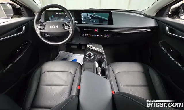 Kia EV6 2023 0.1 автомат (гидро), миниатюра 9