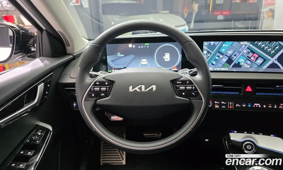 Kia EV6 2024 0.1 автомат (гидро), фото 18