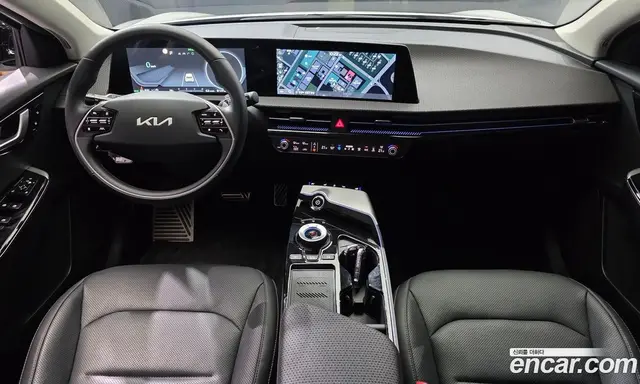 Kia EV6 2024 0.1 автомат (гидро), миниатюра 10