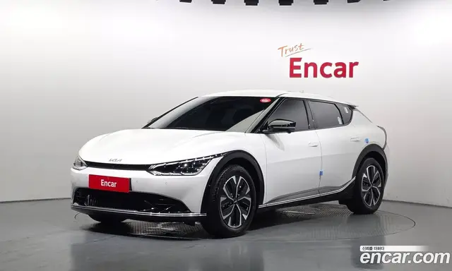 Kia EV6, 2024, 28 256 км