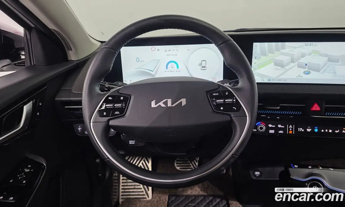 Kia EV6 2024 0.1 автомат (гидро), фото 21