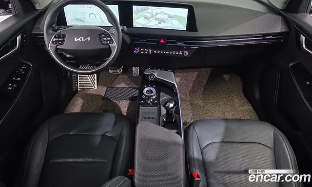 Kia EV6 2024 0.1 автомат (гидро), миниатюра 10