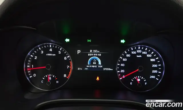 Kia K3 2021 1.6 автомат (гидро), миниатюра 11