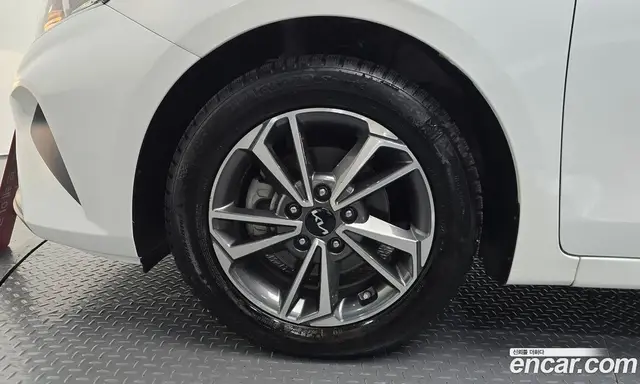Kia K3 2021 1.6 автомат (гидро), миниатюра 5
