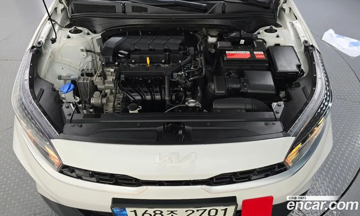 Kia K3 2021 1.6 автомат (гидро), фото 6