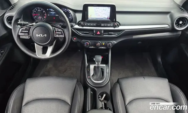 Kia K3 2022 1.6 автомат (гидро), миниатюра 10