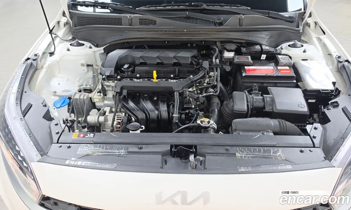 Kia K3 2024 1.6 автомат (гидро), фото 6