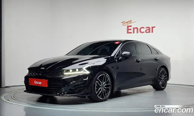 Kia K5 (Optima) 2020 1.6 автомат (гидро), миниатюра 1