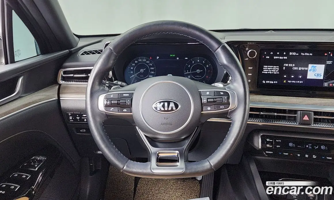 Kia K5 (Optima) 2020 1.6 автомат (гидро), фото 13
